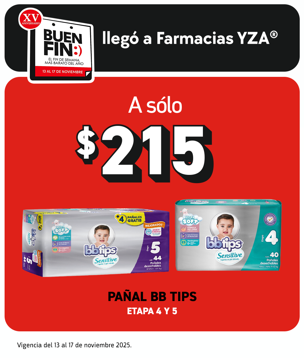 Compra en linea en Farmacias YZA con servicio a domicilio gratis